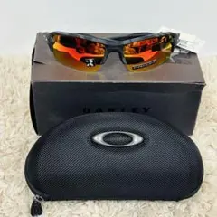 未使用 Oakley Flak2.0 OO9271 サングラス アジアンフィット