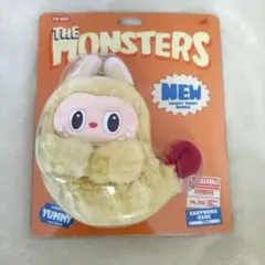 正規品 THE MONSTERS ラブブ エビフライ イヤホンケース