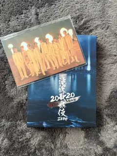 滝沢歌舞伎ZERO 2020 The Movie 初回盤