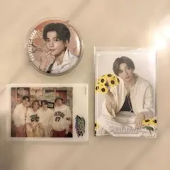 FANTASTICS 八木勇征 SUNFLOWER アクスタ フォトカ - メルカリ