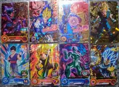 スーパードラゴンボールヒーローズ　CP プロモ　まとめ売り　10枚