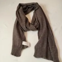 カシミヤ100% マフラー