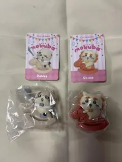 ちいかわ ゆらゆらmokuba ラッコ シーサー