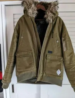 CRIMIEデッキジャケットN2B