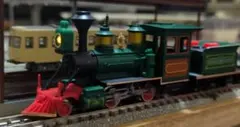 鉄道模型 ミズーリ号 ウエスタンリバー レールロードのサムネイル