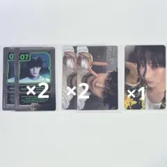 ENHYPEN DESIRE:UNLEASH ソヌ トレカ まとめ売り