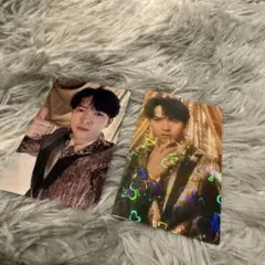 M!LK 吉田仁人 トレカ