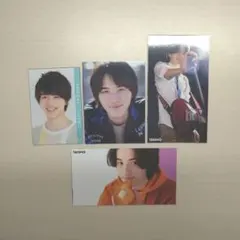 美 少年 岩﨑大昇 厚紙・デタカセット