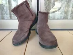 【美品】Reebok リーボック EASYTONE ボアブーツ 23 cm