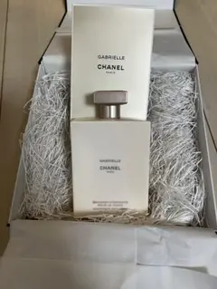 新品未使用　シャネル　ガブリエルボディローション　ボディ用乳液