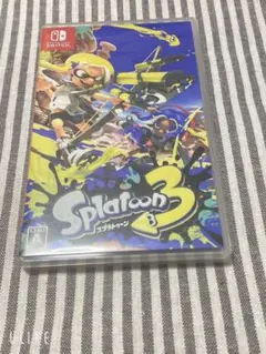 Splatoon 3 Nintendo Switch