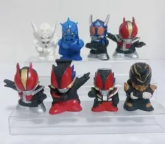 仮面ライダー電王 指人形