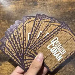 名探偵コナンカードゲーム　運試し