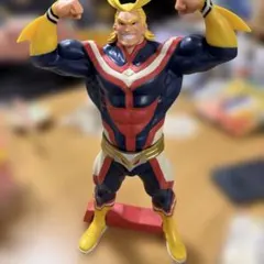僕のヒーローアカデミア　オールマイト