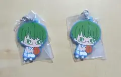 黒子のバスケ ラバスト 帝光中 緑間