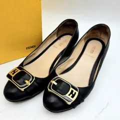 FENDI パンプス