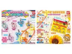 DAISY LOVERSめじるしアクセサリー ルッキー、ビニールポーチB