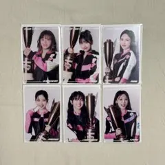 TWICE READY TO BE FCくじ クリアトレカ