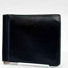 PRADA マネークリップ 2M1077 サフィアーノレザー 付属品完備 - メルカリ