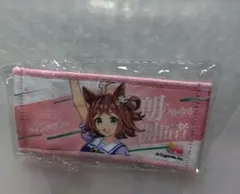 ウマ娘 スティルインラブ ミニ応援タオルキーホルダー - メルカリ