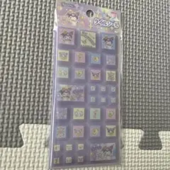 クロミちゃん　タイルシール