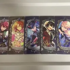 あんスタ　ミュージアムカード　Knights