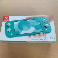 Nintendo Switch NINTENDO SWITCH LITE ター…