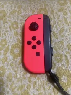Nintendo Switch ジョイコン ネオンピンク