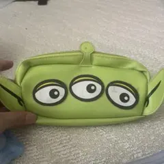 トイストーリーリトルグリーンメンペンケース