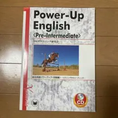 Power―Up English"Pre―Intermediate"―総合英語…