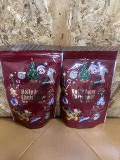 東京ディズニークリスマス2025年チーズインスナックベーコンチーズスナックセット