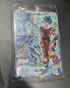 ドラゴンボールスーパーダイバーズ PR SDVPS-001 未開封 - メルカリ