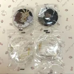 名探偵コナン カプセル缶バッチ＆カバー