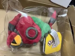 Pokémon fit ぬいぐるみ タグ付き新品 カラスバ ポケモンセンター