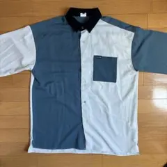 【RED CAP GIRL】25SS バックプリント長袖シャツのサムネイル