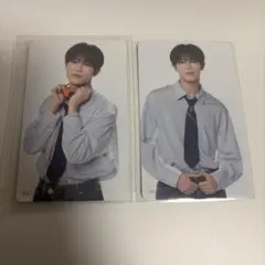 KO1KEYZ 1ST FAN MEETING飯塚亮賀003 004 2枚セット