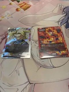 ドラゴンボール フュージョンワールド 赤トランクス 力の大会 デッキ