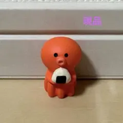 デコレ コンコンブル おむすび妖怪　タコ　現品