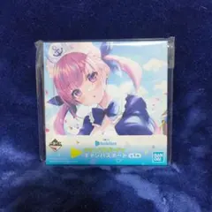 一番くじ 湊あくあ キャンバスボード hololive