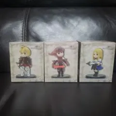 ファイナルファンタジー タクティクス フィギュアコレクション Vol.2