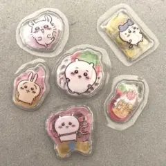 ちいかわ ボンボンシール おすそ分け♡