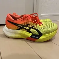24cm メタスピードスカイパリ asics アシックス