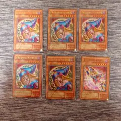 A421　遊戯王　ブラックマジシャンガール　2期　ウルトラ　Ｐ401 yU01