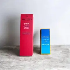資生堂 アルティミューンハンドクリーム UVリップカラースプラッシュタヒチブルーのサムネイル