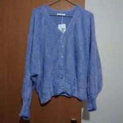 カーディガン　　セーター　大きなサイズ