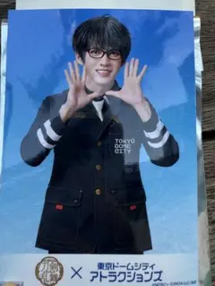 篭手切江 刀ミュ 乱舞博覧会 東京ドームシティ 購入特典ブロマイド