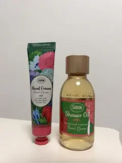 SABON ハンドクリーム シャワーオイル Floral Bloomのサムネイル