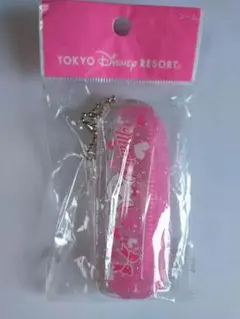 東京ディズニーリゾート マリー 折りたたみ携帯コーム