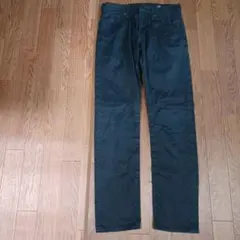 LEVI STRAUSS & CO. Lot502 ブラックデニム W27L32