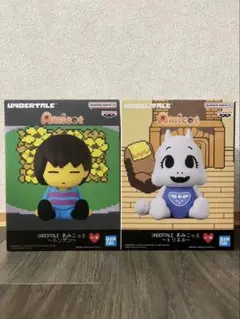 あみこっと undertale トリエル ニンゲン - メルカリ